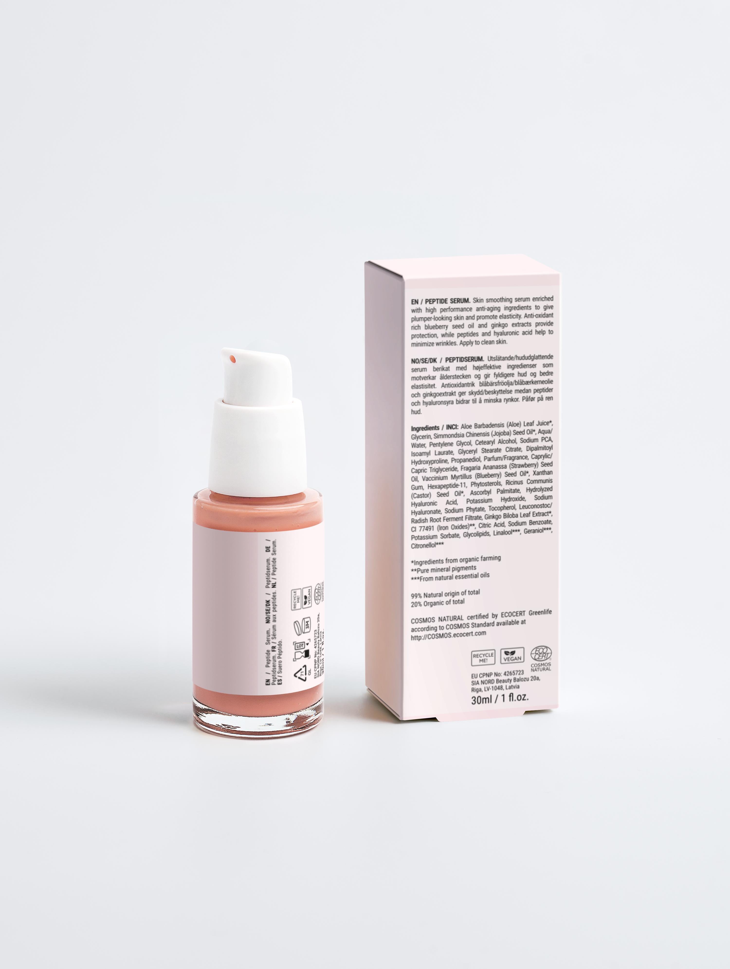 Peptide Anti-Aging Serum Elité