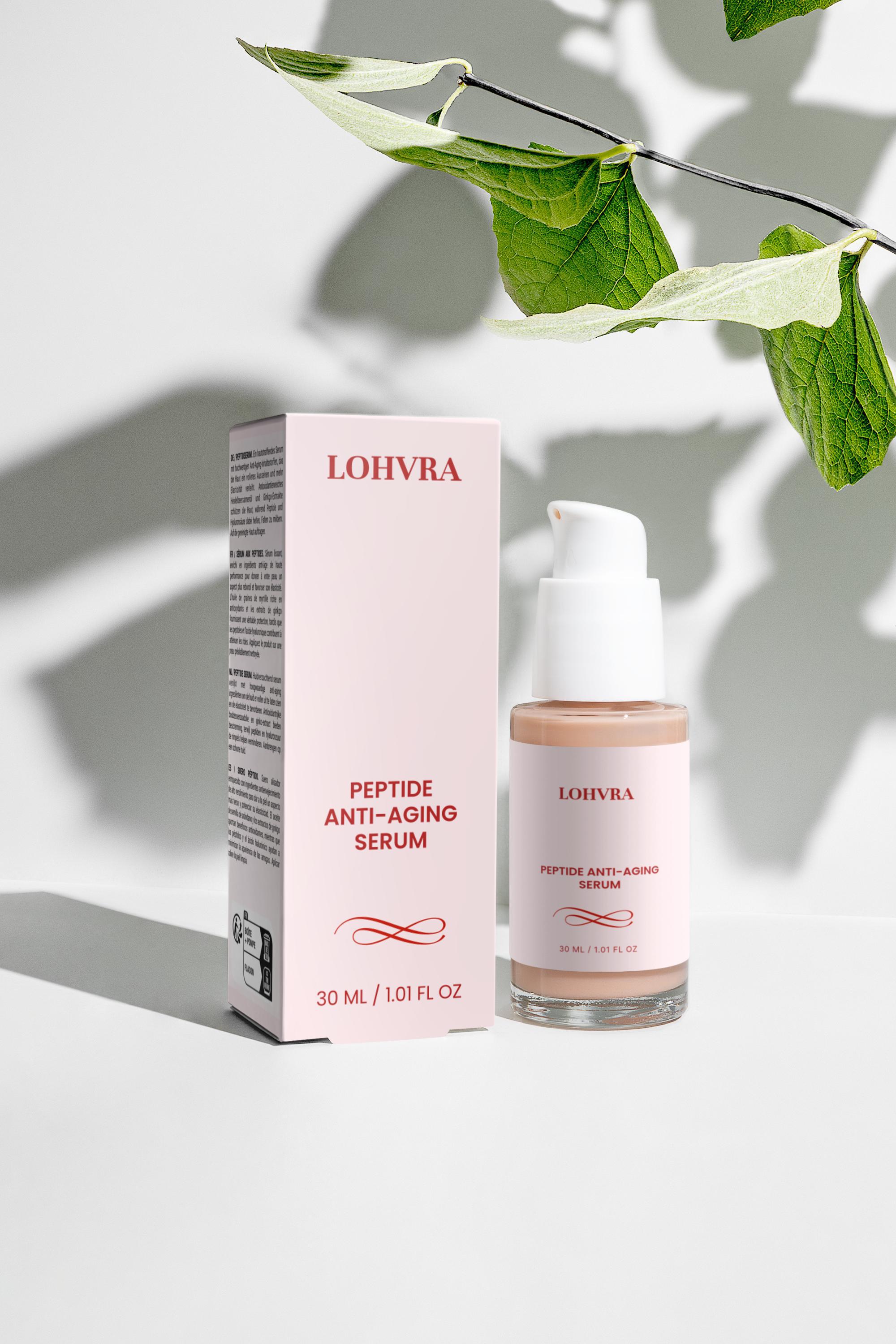 Peptide Anti-Aging Serum Elité