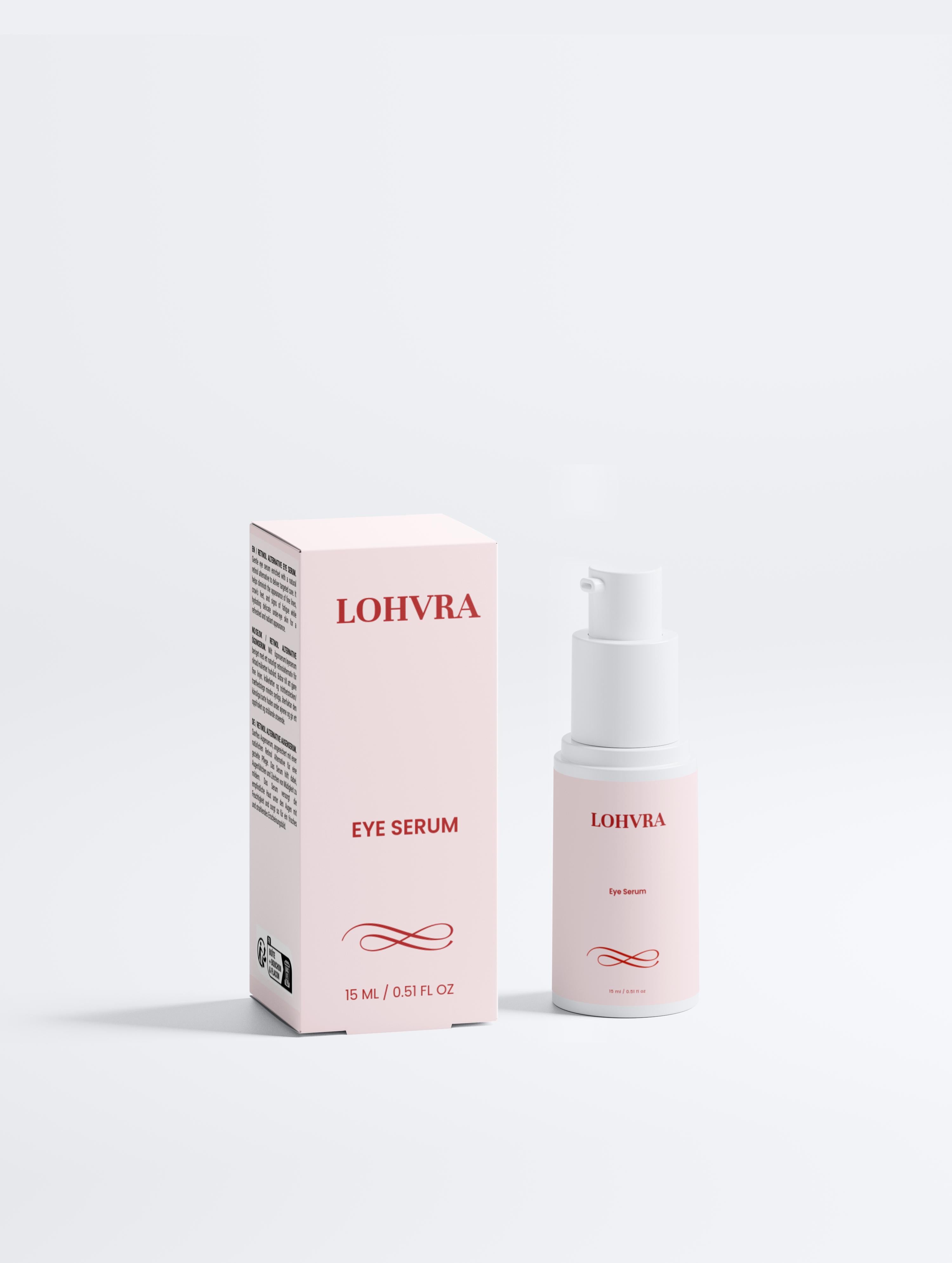 Retinol Alternative Eye Serum