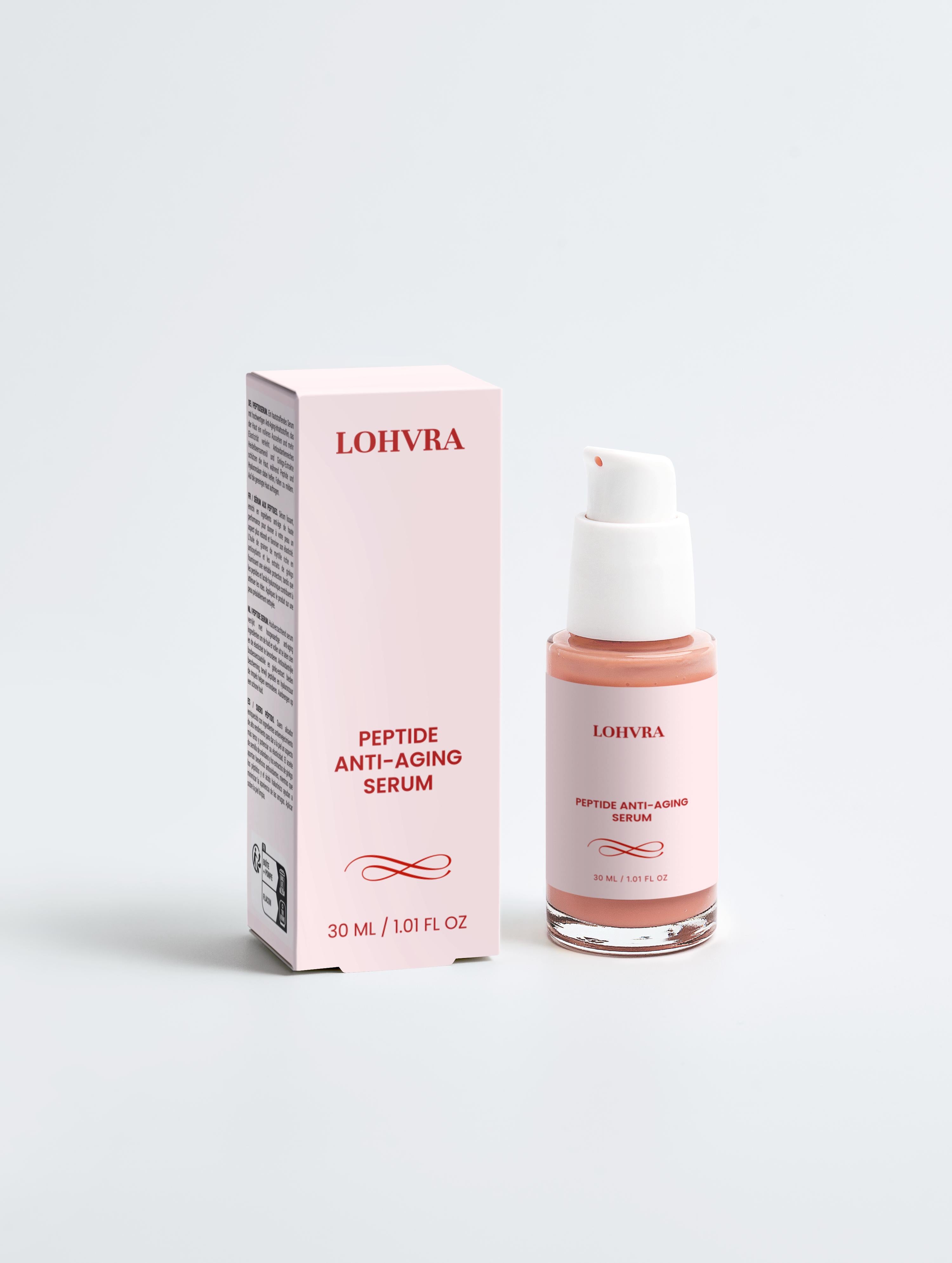 Peptide Anti-Aging Serum Elité