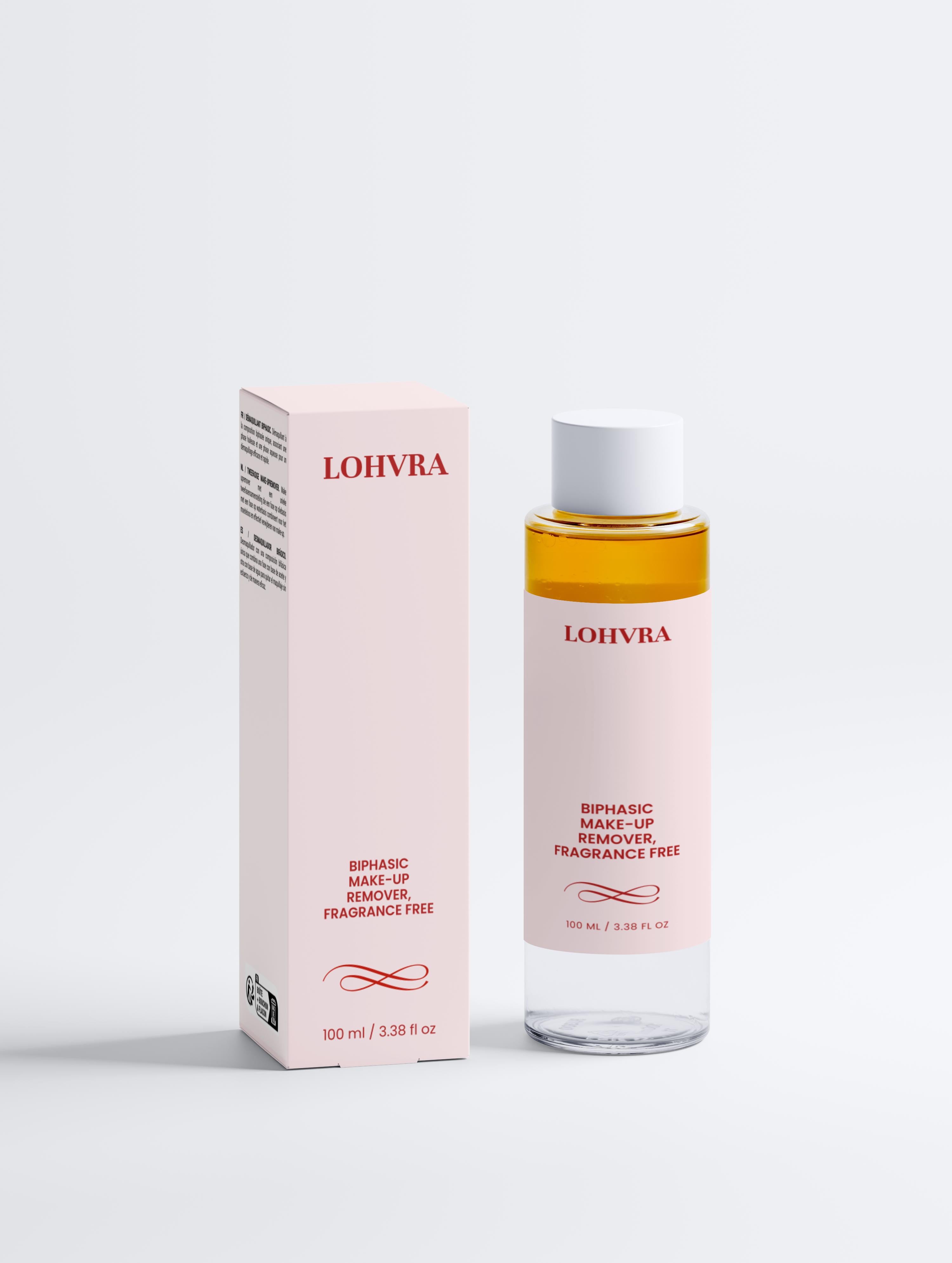 BiPhasic Make-up Remover